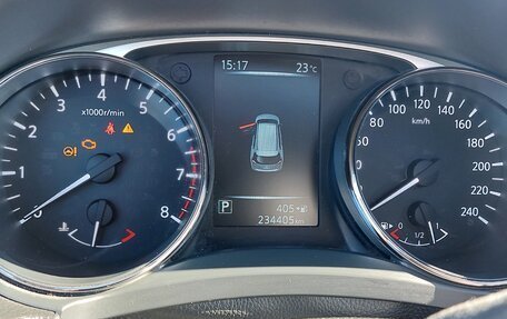 Nissan X-Trail, 2015 год, 1 400 000 рублей, 14 фотография