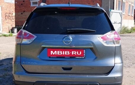 Nissan X-Trail, 2015 год, 1 400 000 рублей, 6 фотография
