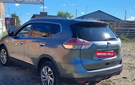 Nissan X-Trail, 2015 год, 1 400 000 рублей, 7 фотография