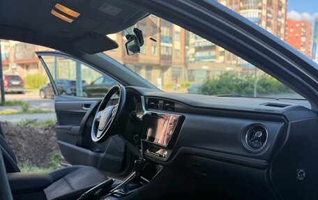 Toyota Corolla, 2016 год, 1 650 000 рублей, 11 фотография