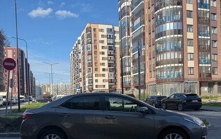 Toyota Corolla, 2016 год, 1 650 000 рублей, 3 фотография