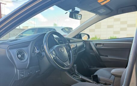 Toyota Corolla, 2016 год, 1 650 000 рублей, 10 фотография