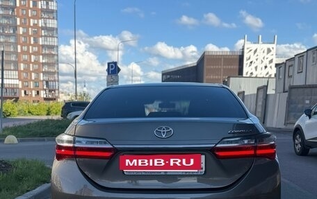 Toyota Corolla, 2016 год, 1 650 000 рублей, 5 фотография