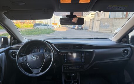 Toyota Corolla, 2016 год, 1 650 000 рублей, 9 фотография