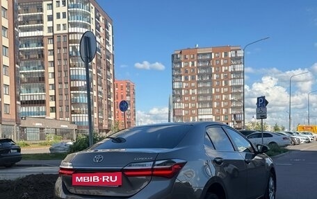 Toyota Corolla, 2016 год, 1 650 000 рублей, 4 фотография