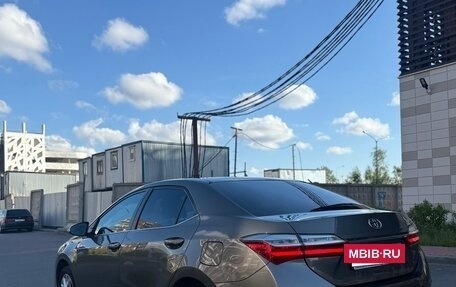Toyota Corolla, 2016 год, 1 650 000 рублей, 6 фотография