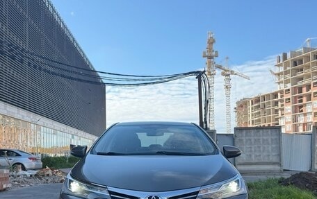 Toyota Corolla, 2016 год, 1 650 000 рублей, 2 фотография