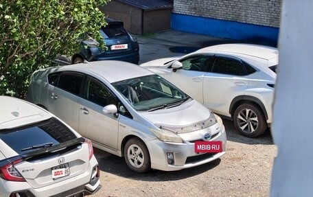 Toyota Prius, 2010 год, 850 000 рублей, 5 фотография