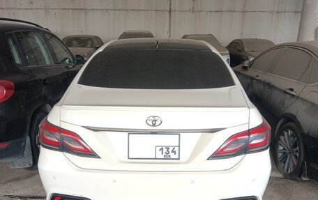 Toyota Crown, 2019 год, 2 180 250 рублей, 6 фотография