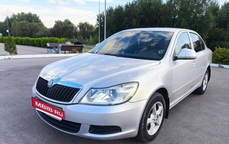 Skoda Octavia, 2011 год, 800 000 рублей, 9 фотография