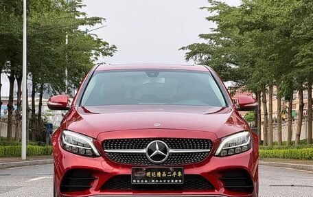 Mercedes-Benz C-Класс, 2020 год, 2 320 000 рублей, 2 фотография