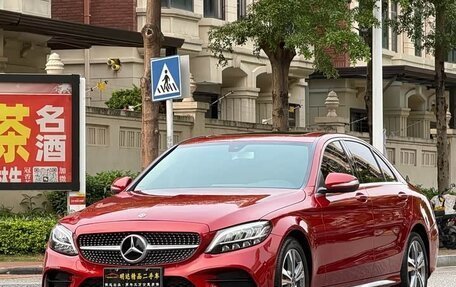 Mercedes-Benz C-Класс, 2020 год, 2 320 000 рублей, 3 фотография