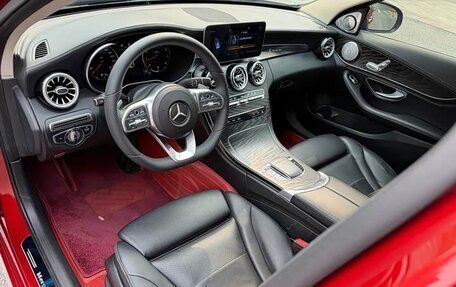Mercedes-Benz C-Класс, 2020 год, 2 320 000 рублей, 8 фотография