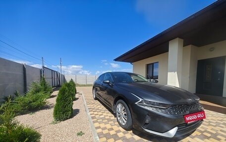 KIA K5, 2021 год, 2 500 000 рублей, 3 фотография