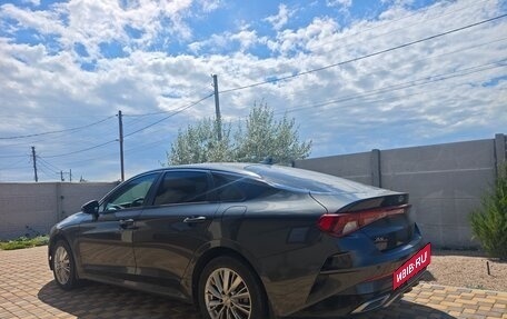 KIA K5, 2021 год, 2 500 000 рублей, 7 фотография