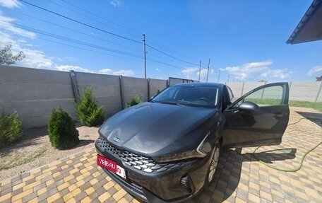 KIA K5, 2021 год, 2 500 000 рублей, 5 фотография