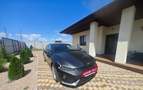 KIA K5, 2021 год, 2 500 000 рублей, 4 фотография
