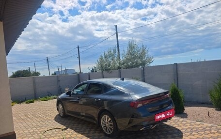 KIA K5, 2021 год, 2 500 000 рублей, 6 фотография