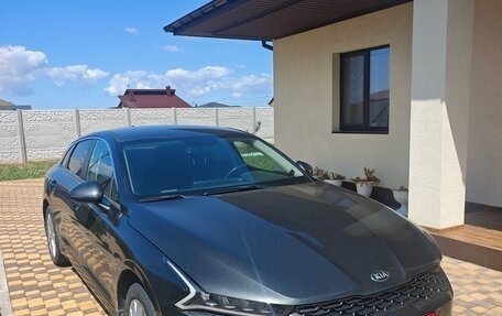 KIA K5, 2021 год, 2 500 000 рублей, 2 фотография
