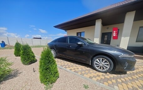KIA K5, 2021 год, 2 500 000 рублей, 9 фотография