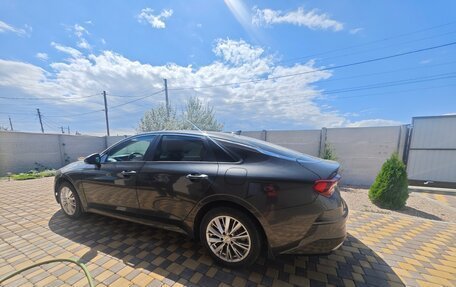 KIA K5, 2021 год, 2 500 000 рублей, 13 фотография