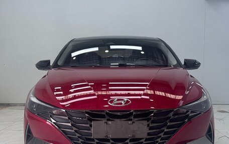 Hyundai Elantra, 2022 год, 1 471 000 рублей, 2 фотография