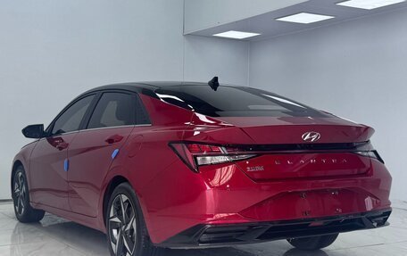 Hyundai Elantra, 2022 год, 1 471 000 рублей, 6 фотография