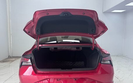 Hyundai Elantra, 2022 год, 1 471 000 рублей, 7 фотография