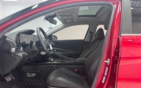Hyundai Elantra, 2022 год, 1 471 000 рублей, 19 фотография