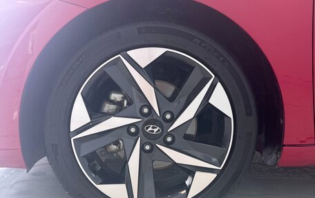 Hyundai Elantra, 2022 год, 1 471 000 рублей, 20 фотография