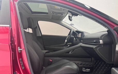 Hyundai Elantra, 2022 год, 1 471 000 рублей, 16 фотография
