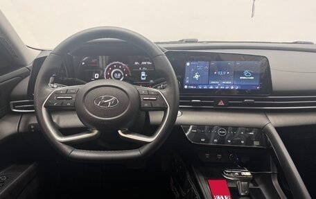 Hyundai Elantra, 2022 год, 1 471 000 рублей, 13 фотография