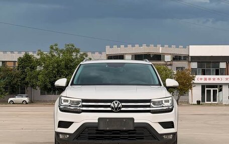 Volkswagen Tharu, 2022 год, 1 400 000 рублей, 2 фотография