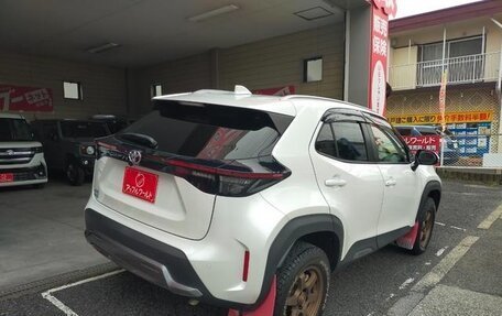 Toyota Yaris Cross, 2023 год, 1 750 400 рублей, 4 фотография