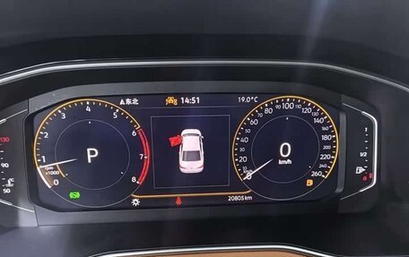 Volkswagen Bora, 2023 год, 1 430 000 рублей, 10 фотография