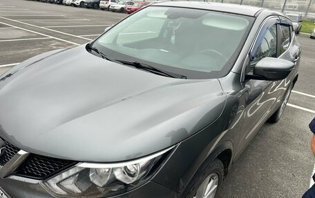Nissan Qashqai, 2018 год, 1 500 000 рублей, 2 фотография