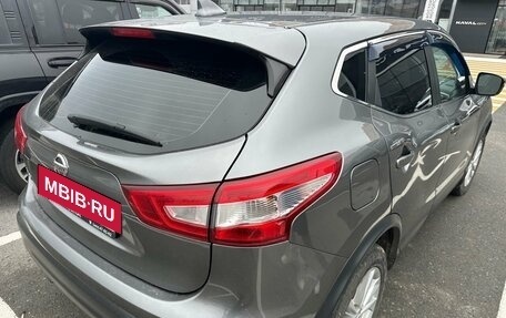 Nissan Qashqai, 2018 год, 1 500 000 рублей, 3 фотография