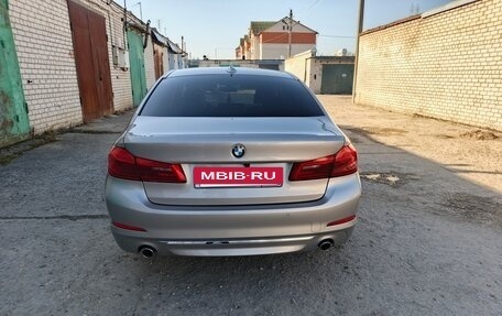 BMW 5 серия, 2018 год, 3 650 000 рублей, 6 фотография