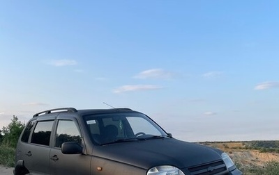 Chevrolet Niva I рестайлинг, 2007 год, 335 000 рублей, 1 фотография