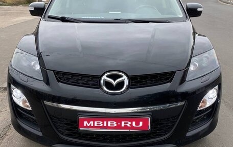 Mazda CX-7 I рестайлинг, 2011 год, 1 500 000 рублей, 1 фотография