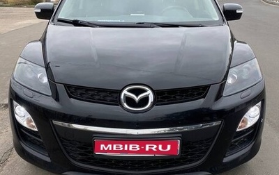 Mazda CX-7 I рестайлинг, 2011 год, 1 500 000 рублей, 1 фотография