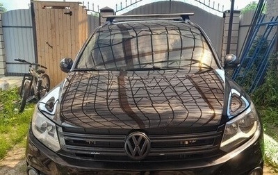 Volkswagen Tiguan I, 2011 год, 1 215 000 рублей, 1 фотография