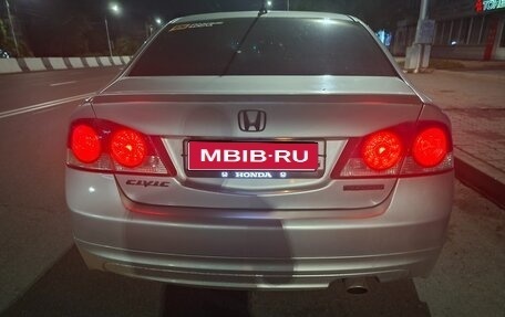 Honda Civic VIII, 2006 год, 480 000 рублей, 1 фотография