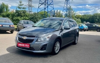 Chevrolet Cruze II, 2013 год, 550 000 рублей, 1 фотография