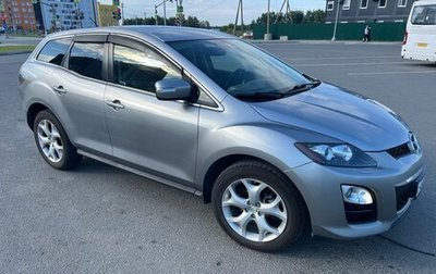 Mazda CX-7 I рестайлинг, 2011 год, 1 фотография