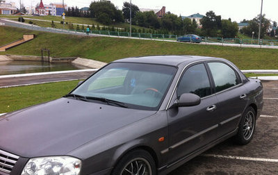 KIA Magentis I, 2003 год, 399 000 рублей, 1 фотография