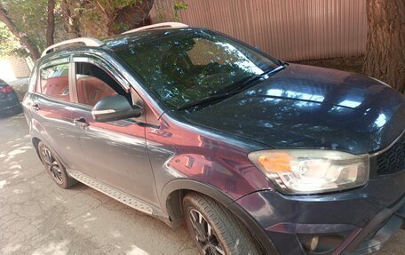 SsangYong Actyon II рестайлинг, 2014 год, 950 000 рублей, 1 фотография