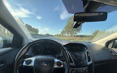 Ford Focus III, 2012 год, 540 000 рублей, 1 фотография