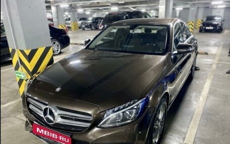 Mercedes-Benz C-Класс, 2016 год, 1 750 000 рублей, 1 фотография