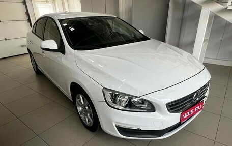 Volvo S60 III, 2013 год, 1 538 000 рублей, 1 фотография